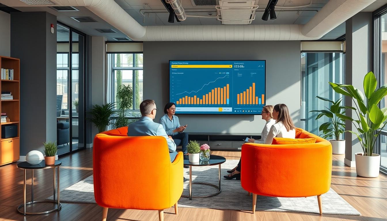 Professional plan visual